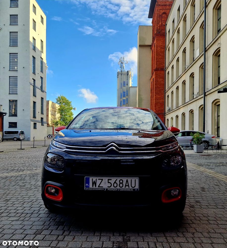 Citroën C3 1.2 PureTech Shine S&S EAT6 - 15