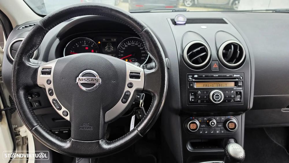 Nissan Qashqai 1.5 dCi Tekna NA - 7