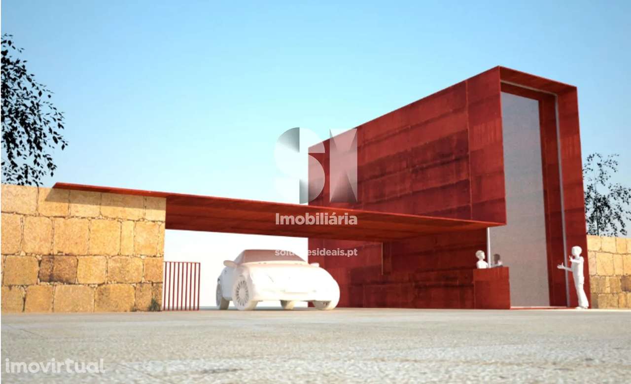 Terreno em Póvoa de varzim - Grande imagem: 2/24