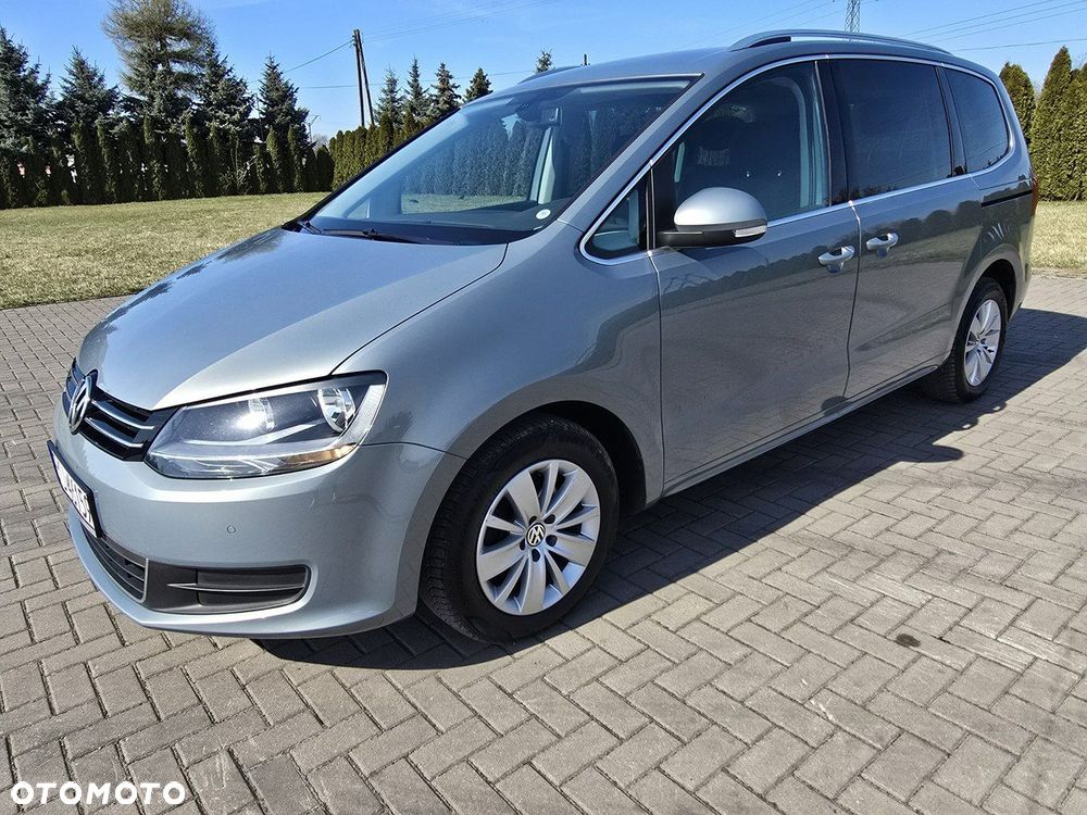 Volkswagen Sharan - 6