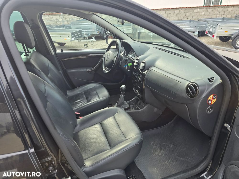 Dacia Duster dCi 110 FAP 4x2 Laureate - 9