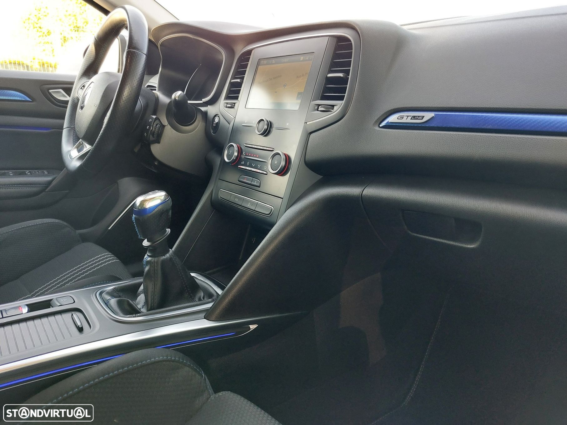 Renault Mégane Sport Tourer 1.6 dCi GT Line - 22