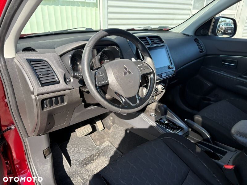 Mitsubishi ASX 2.0 Intense 4WD CVT - 10