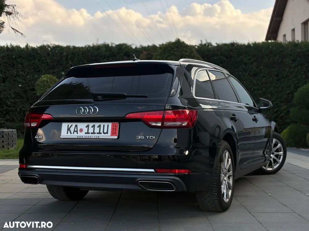 Audi A4 35 TDI S tronic sport - 3