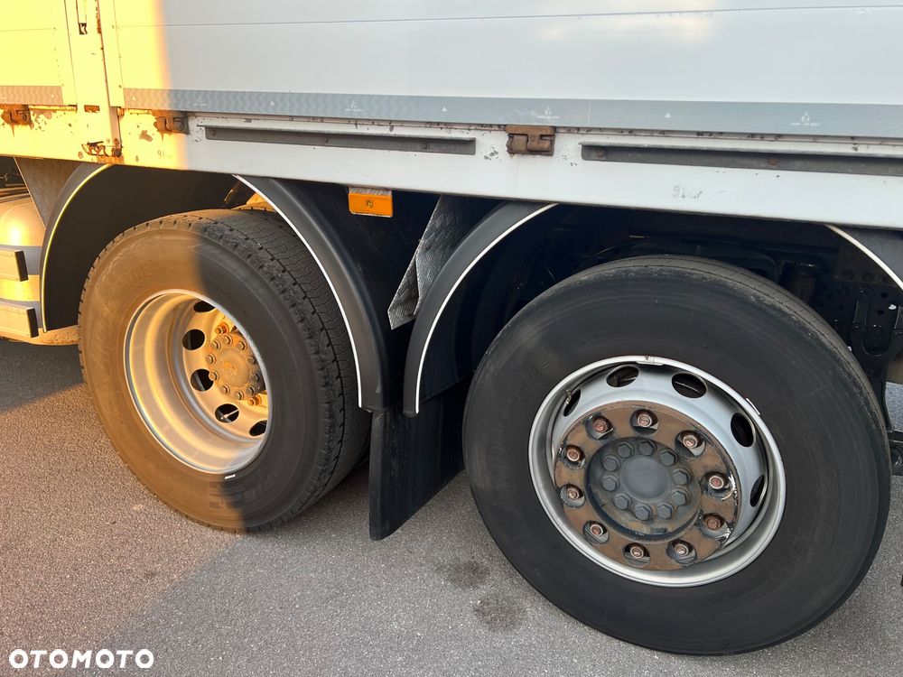 Mercedes-Benz ACTROS MP4 2545 - 21