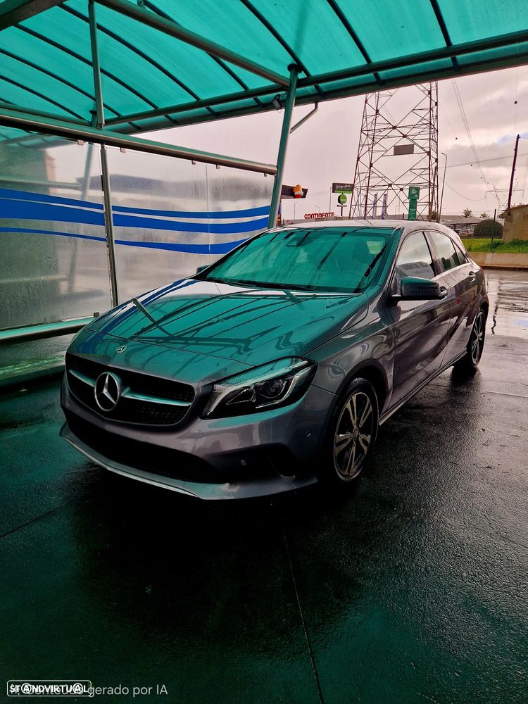 Mercedes-Benz A 180 d 7G-DCT Urban - 1