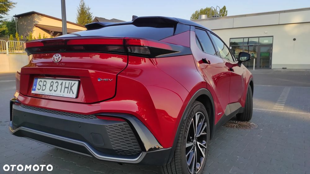 Toyota C-HR 2.0 Hybrid Dynamic Force Executive AWD - 11