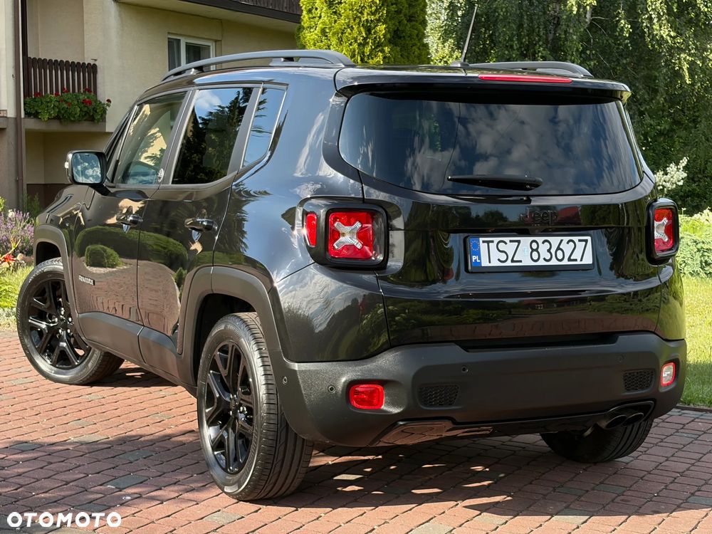 Jeep Renegade 1.4 MultiAir Night Eagle - 14