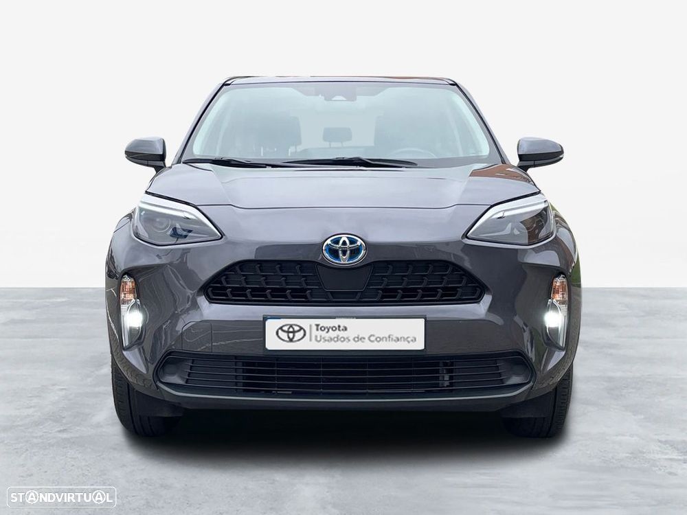 Toyota Yaris Cross 1.5 HDF Comfort Plus - 5