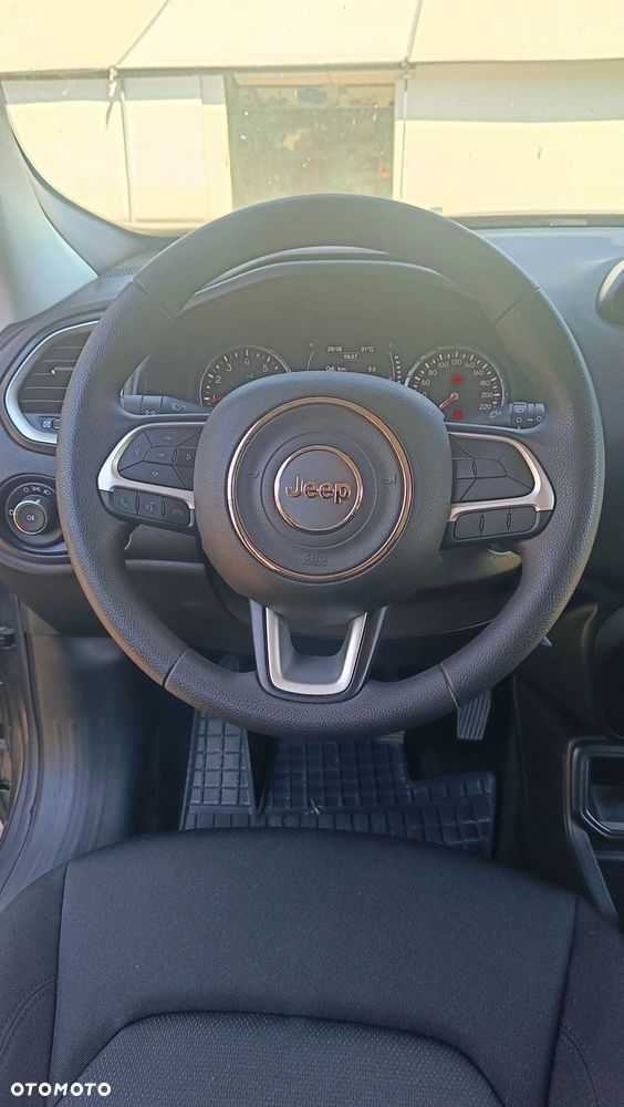 Jeep Renegade 1.6 E-TorQ Sport FWD - 11