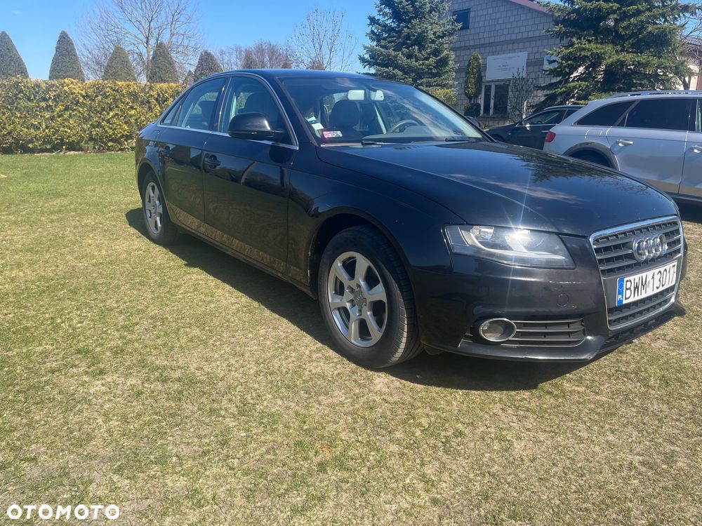 Audi A4 Limousine 2.0 TDI - 2