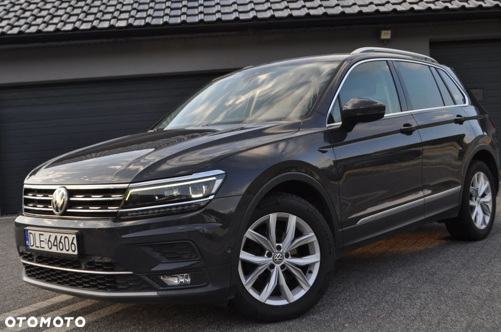 Volkswagen Tiguan 2.0 TDI SCR (BlueMotion Technology) Highline - 1