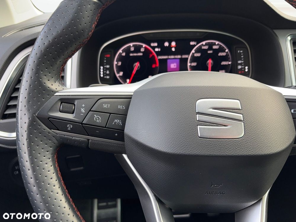 Seat Ateca 2.0 TSI FR S&S 4Drive DSG - 14