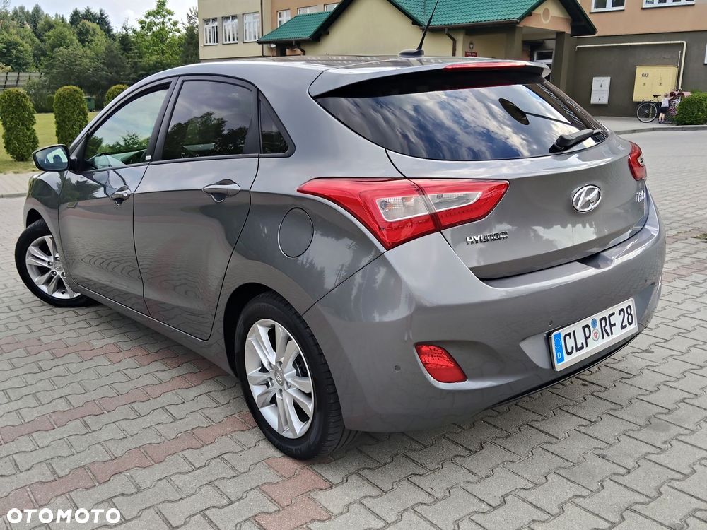 Hyundai i30 1.4 Fifa World Cup Edition - 11