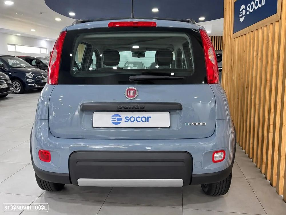 Fiat Panda 1.0 Hybrid City Life - 6