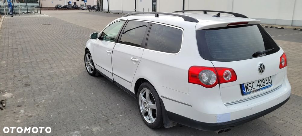 Volkswagen Passat 2.0 TDI DPF Highline - 6