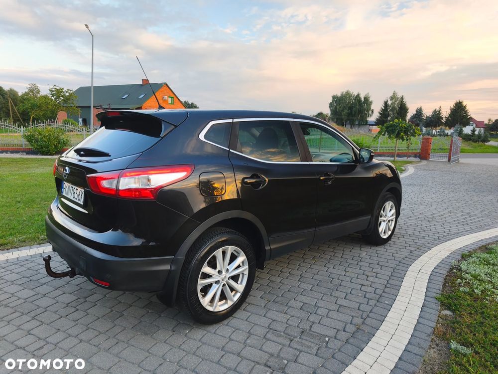 Nissan Qashqai 1.6 DIG-T Acenta - 8