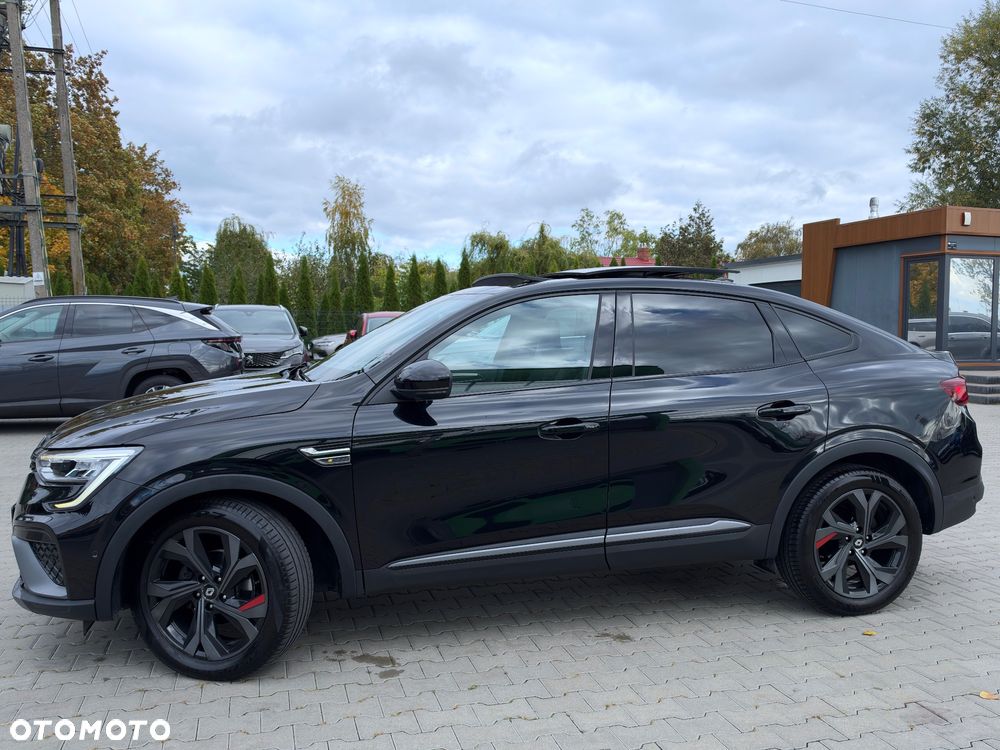 Renault Arkana 2022 photo 3