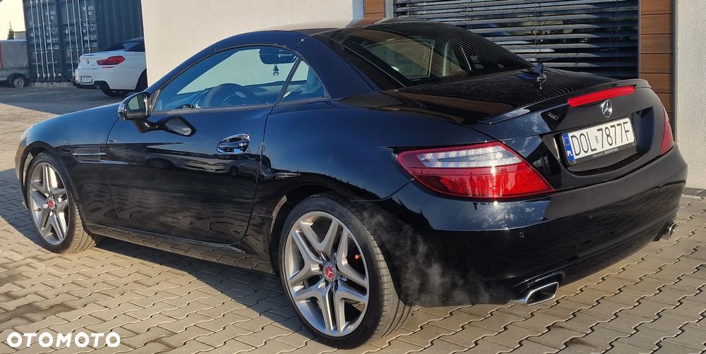 Mercedes-Benz SLK 350 7G-TRONIC Sport - 4