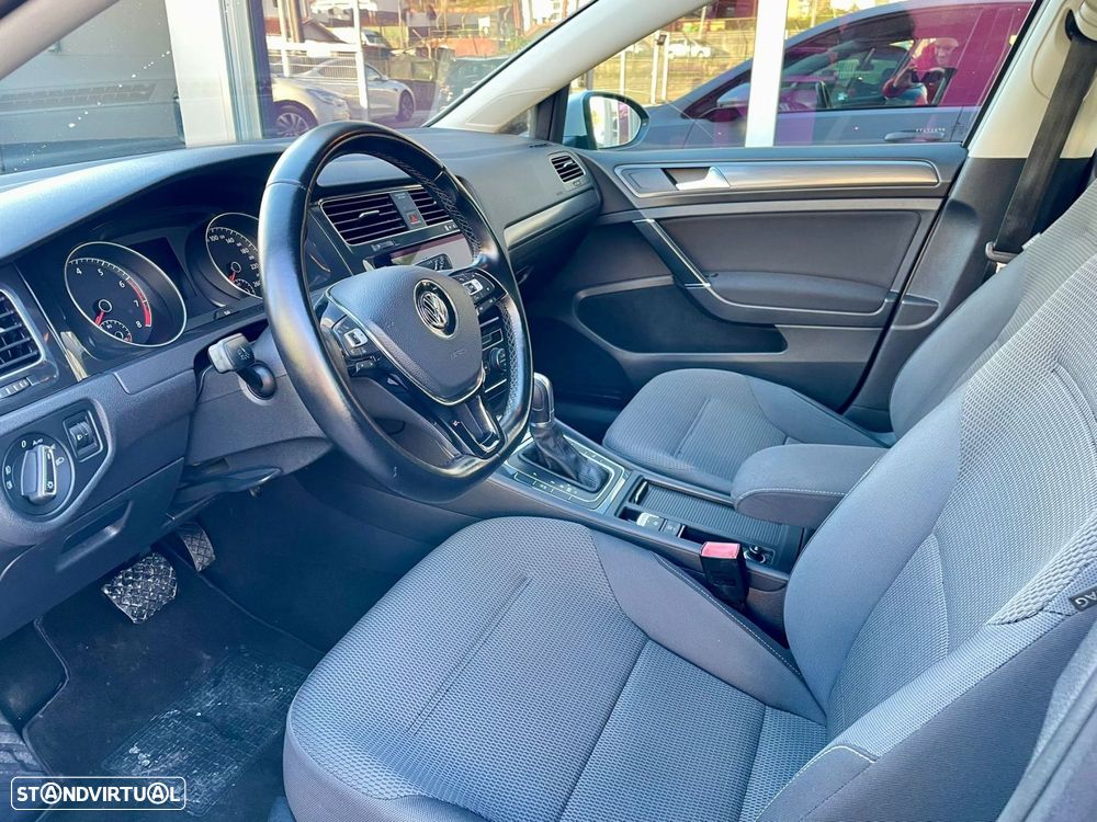 VW Golf 1.4 TSI BlueMotion DSG Edition - 9