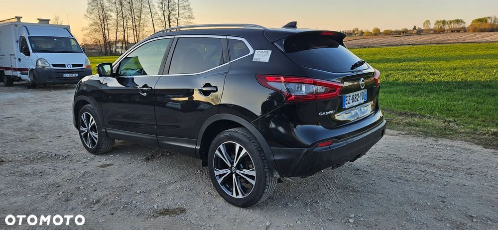 Nissan Qashqai - 3