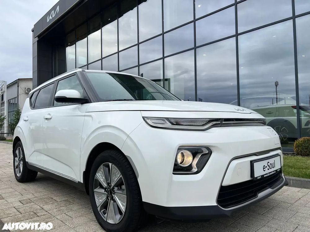 Kia Soul 100 kW Motion - 1