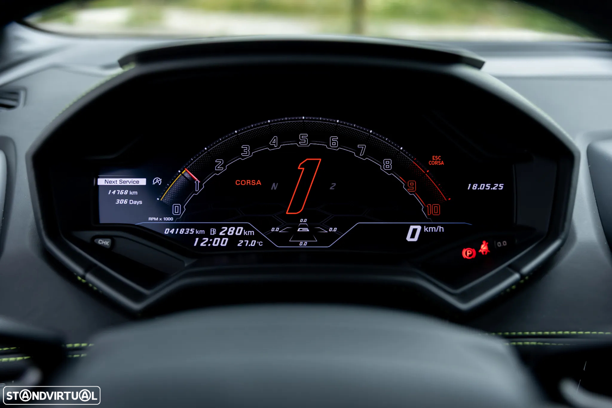 Lamborghini Huracán EVO - 32