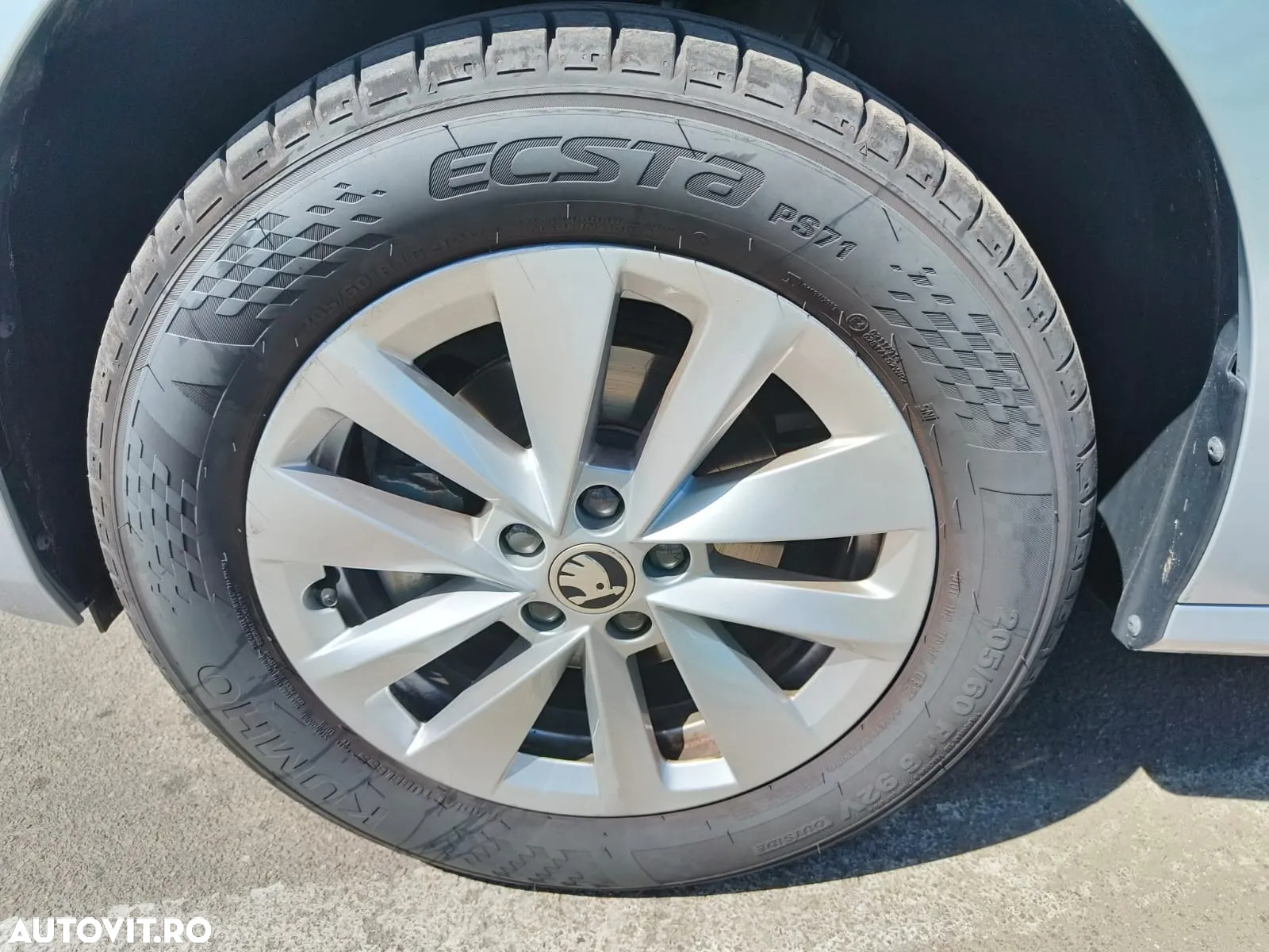 Skoda Kamiq 1.0 TSI Selection - 6