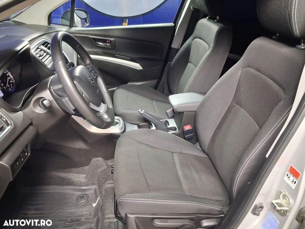 Suzuki SX4 - 11