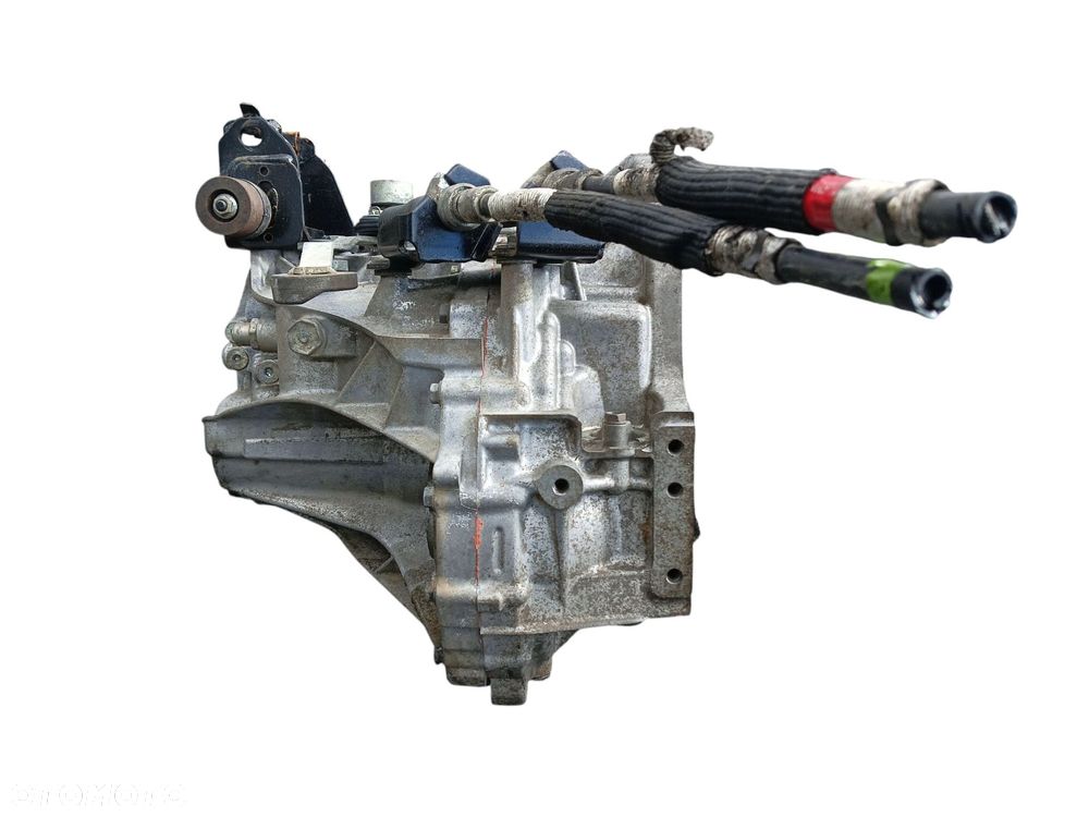 SKRZYNIA BIEGÓW TOYOTA VERSO-S (2011-2013) 1.4 D4D 90KM WP7P7MCE - 7