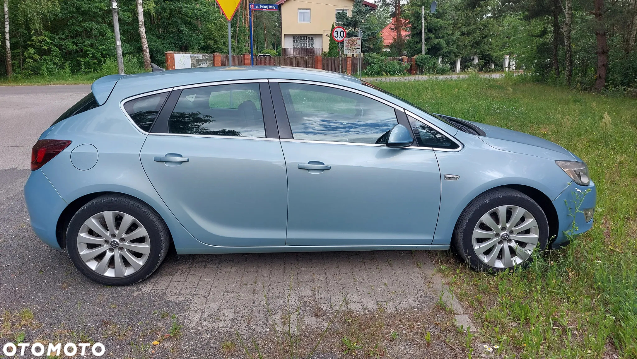 Opel Astra IV 1.6 Cosmo - 13