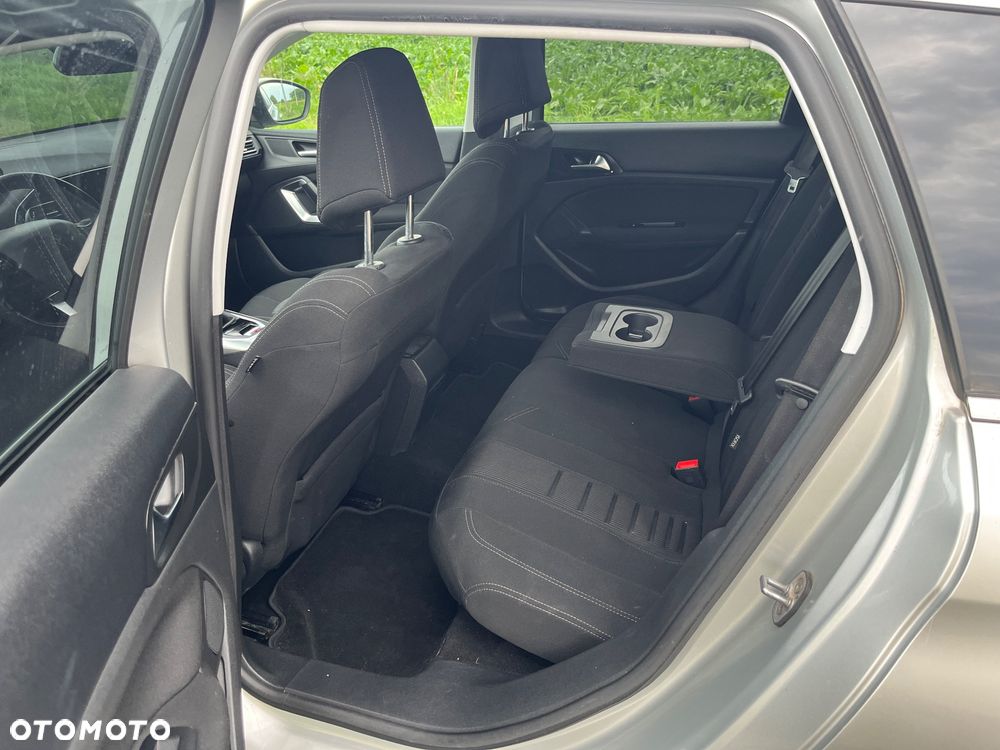 Peugeot 308 2.0 Blue HDi Allure S&S - 14