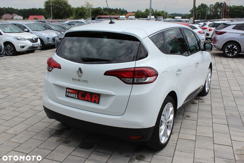 Renault Scenic BLUE dCi 120 LIMITED - 9