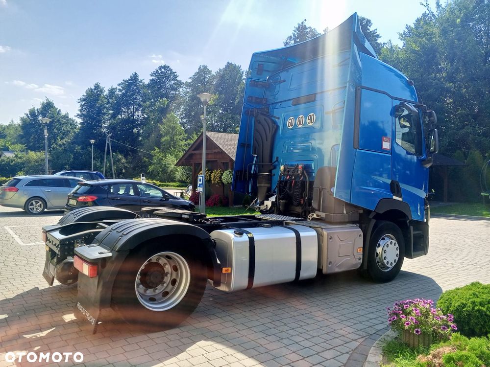 Renault T 460 / T 480  /RETARDER/BLOKADA MOSTU/UDOKUMENTOWANY PRZEBIEG - FRANCJA- KILKA SZTUK ! - 5