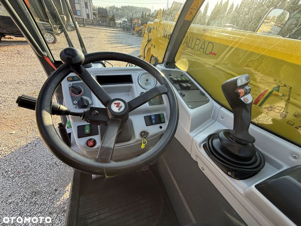 Kramer Kramer 2506 TELESKOP / PIĘKNA / MAŁE GABARYTY / ZADBANA / SPROWADZONA Z NIEMIEC / BARDZO ZWROTNA I STABILNA / ORYGINAŁ / BEZ DPF I ADBLUE / KL 27T 30.8 627 1245 525-60 - 30