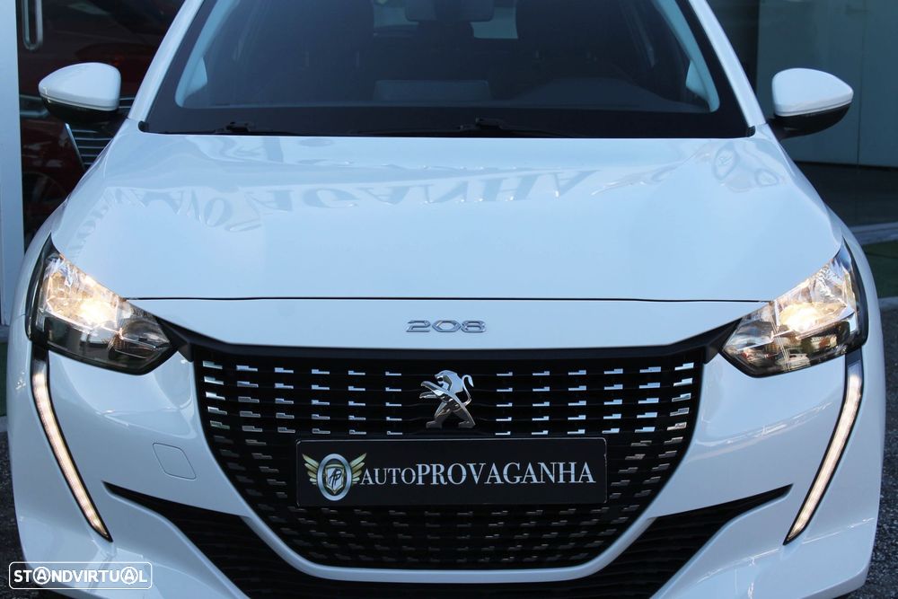 Peugeot 208 1.2 PureTech Active - 30