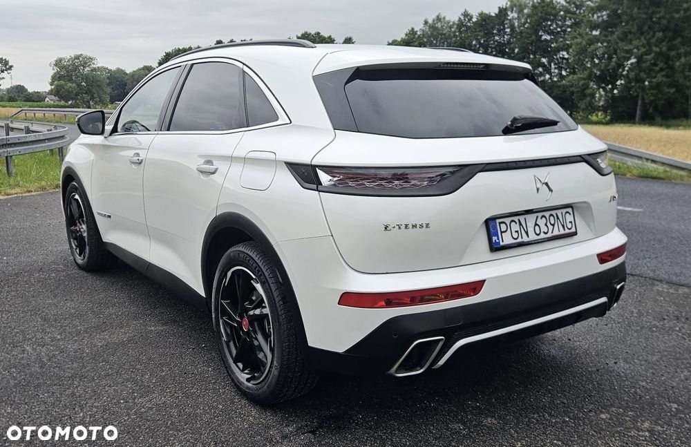 DS Automobiles DS 7 Crossback 1.6 PureTech GPF Performance Line + - 8