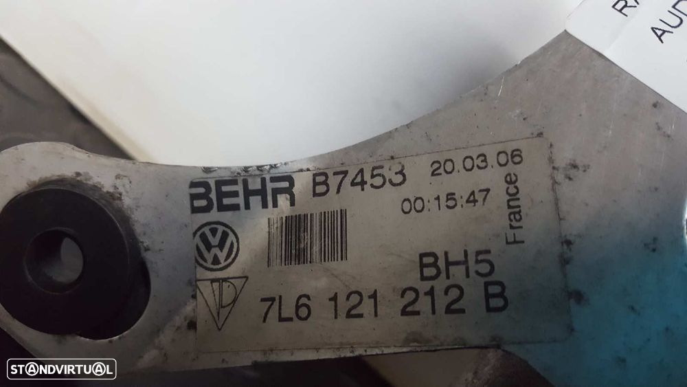 RADIADOR DE CAIXA DE VELOCIDADES AUDI Q7 (4L) 3.0 TDI - 2