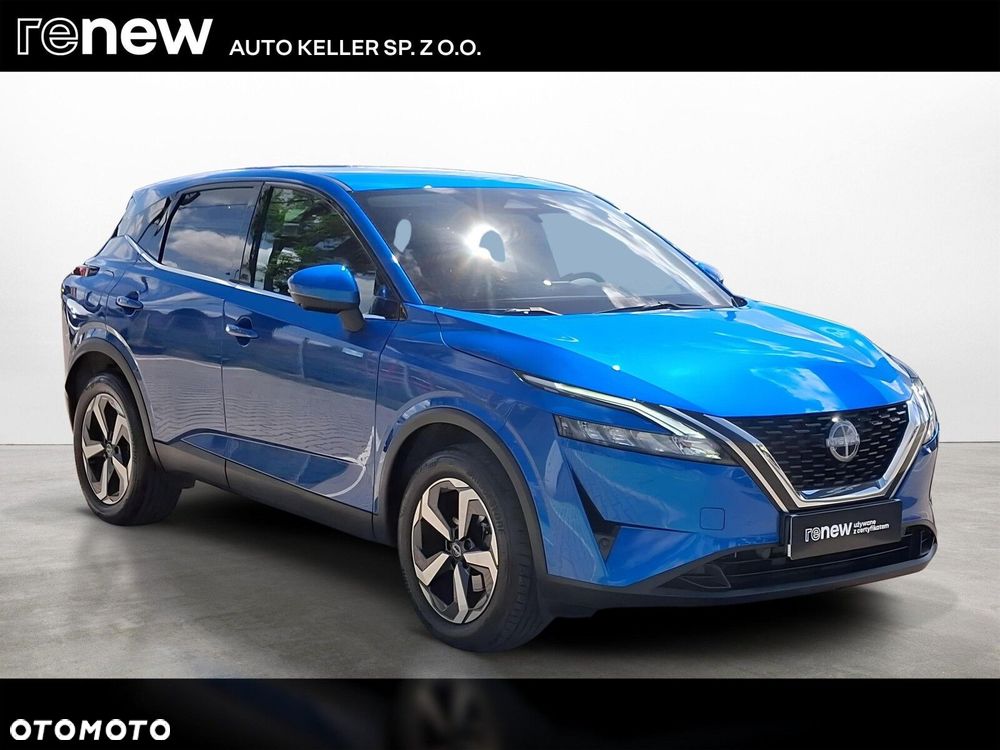 Nissan Qashqai 1.3 DIG-T MHEV N-Connecta Xtronic - 9