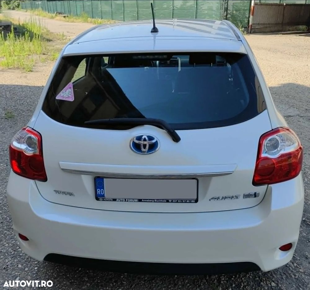 Toyota Auris - 7