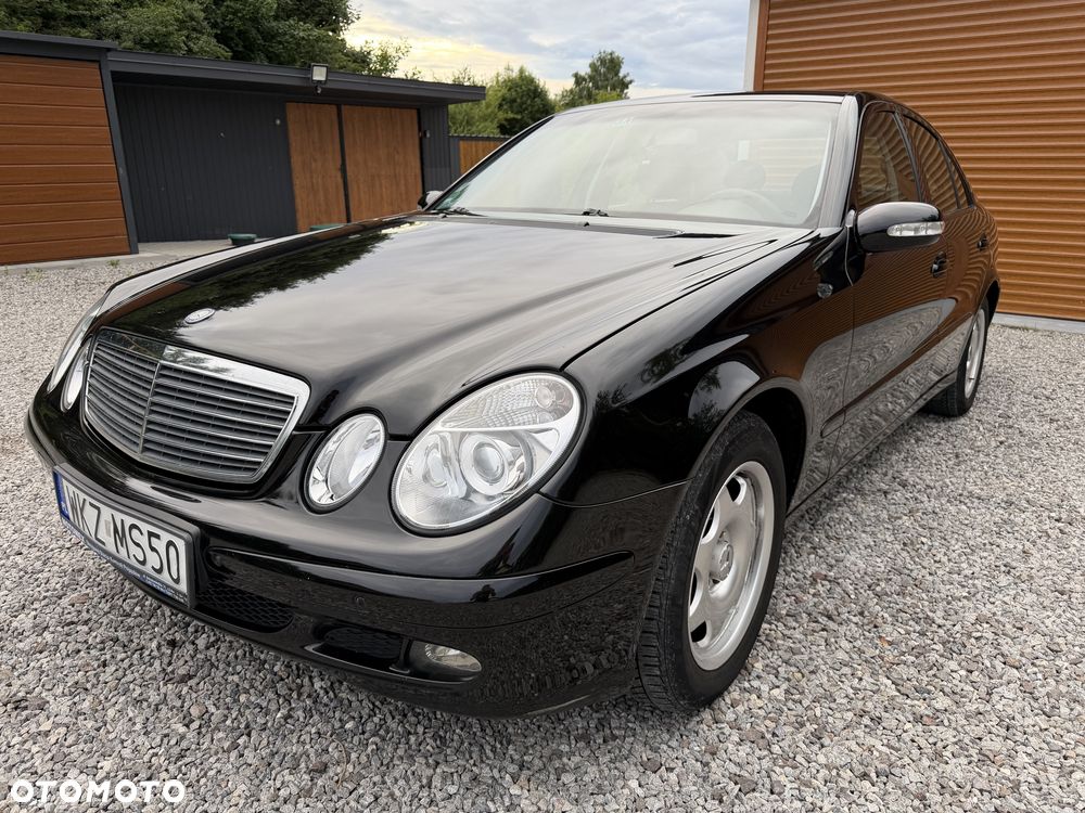 Mercedes-Benz Klasa E - 2