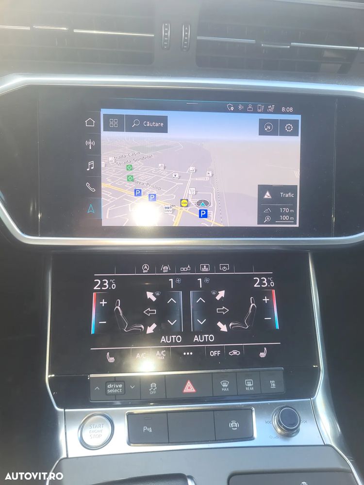 Audi A6 Limuzina 2.0 35 TDI S tronic Basic - 15