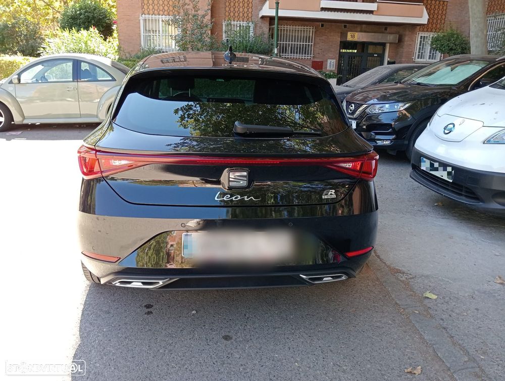 SEAT Leon 1.4 e-Hybrid Xcellence DSG - 15