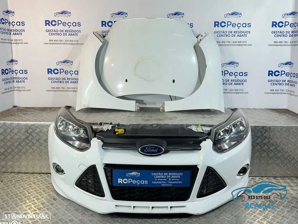 Frente completa Ford Focus Mk3 ST 1.0i EcoBoost 2011 - 2018 - 1
