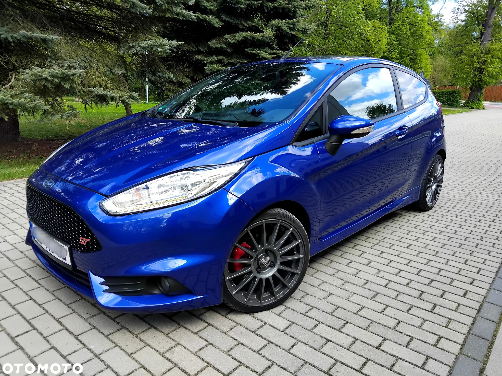 Ford Fiesta ST - 4