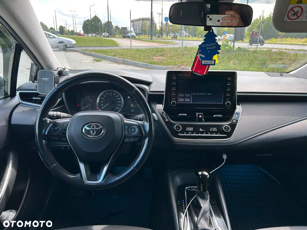 Toyota Corolla 1.8 Hybrid Comfort - 11