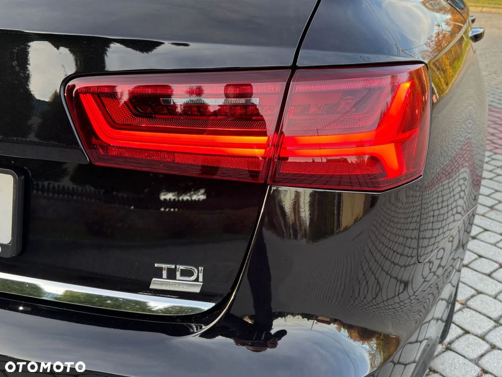 Audi A6 Avant 2.0 TDI ultra S tronic - 9