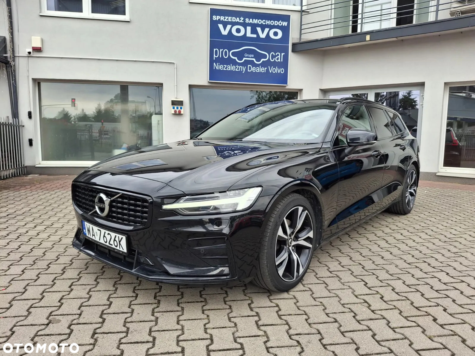 Volvo V60 B4 B Geartronic RDesign - 16