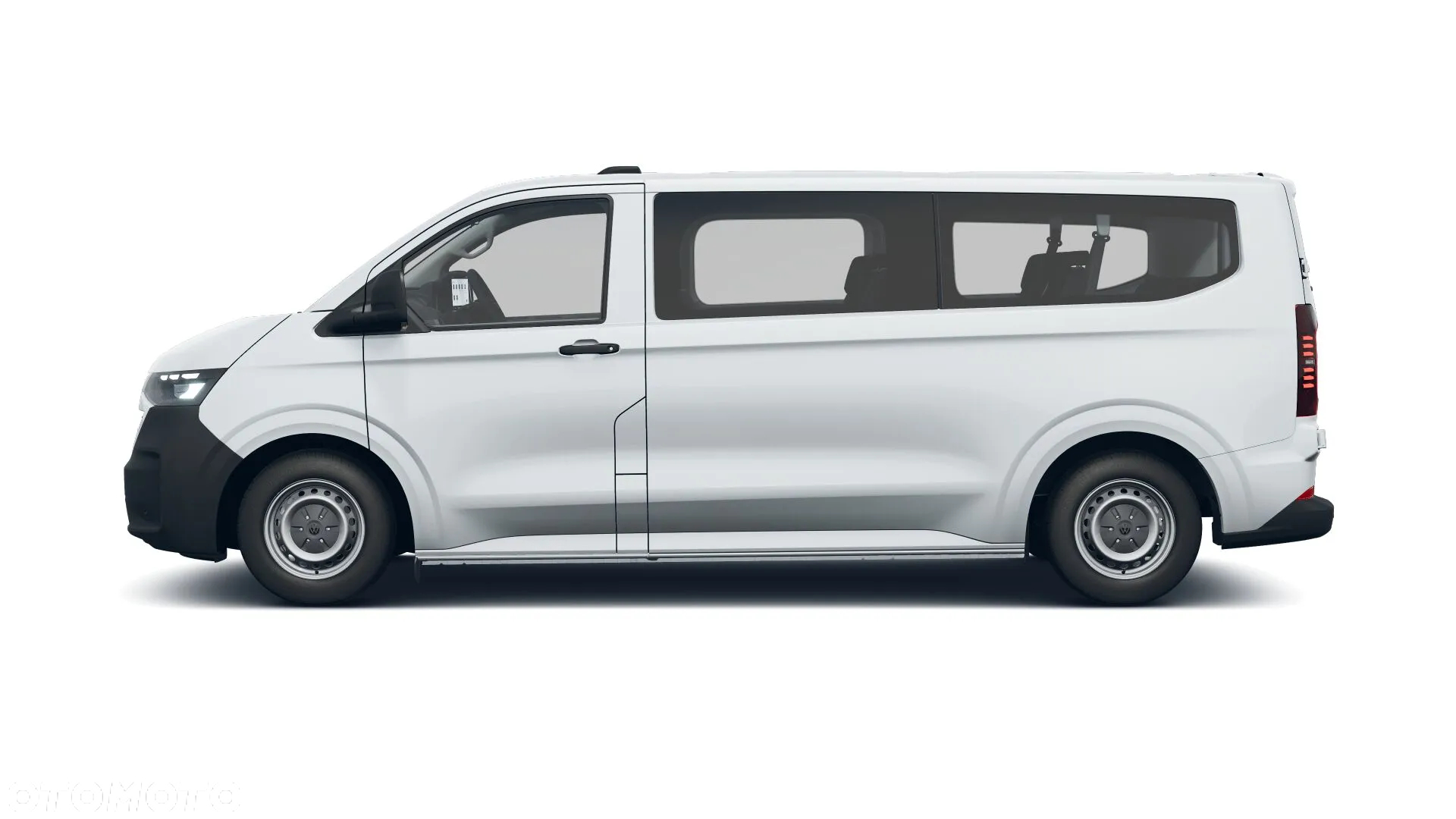 Volkswagen Transporter - 3