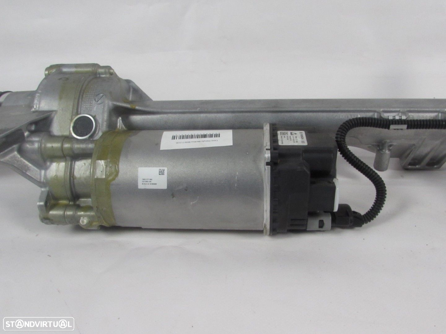 Caixa de direcção Elétrica Usado / Original BMW 7 (G11, G12)/BMW 5 (G30, F90)/BM... - 4